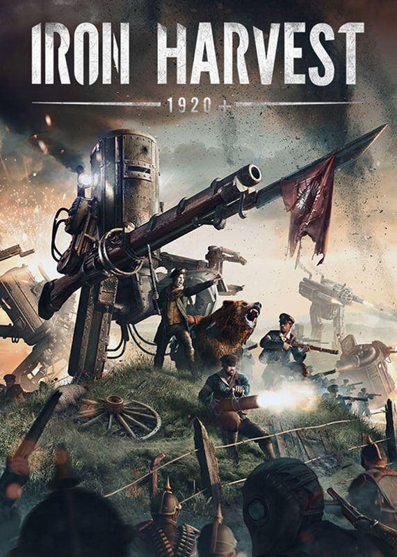 Iron Harvest