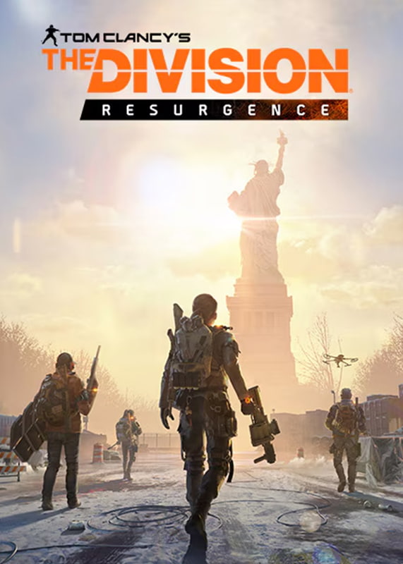 The Division: Resurgence