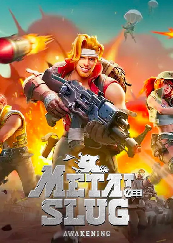 Metal Slug: Awakening