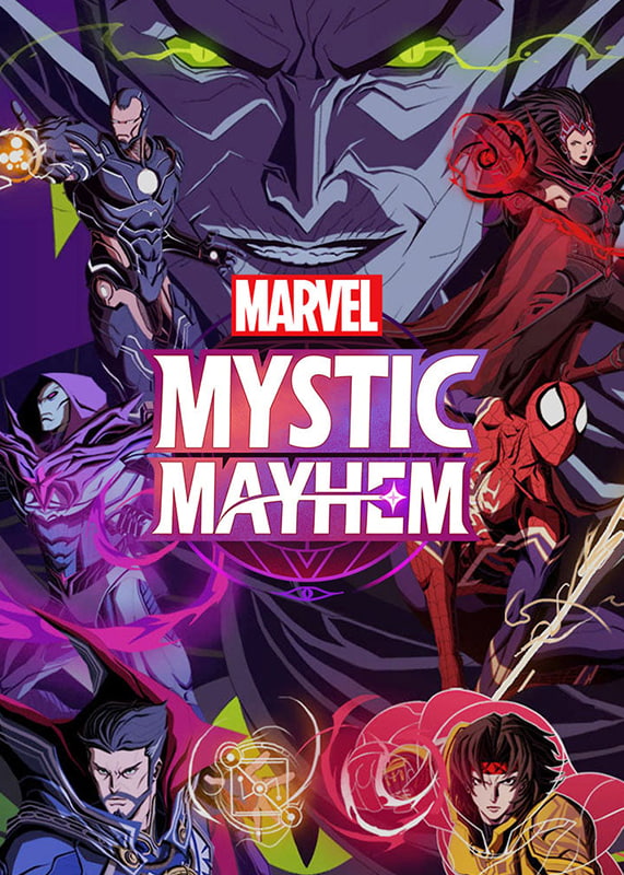 MARVEL Mystic Mayhem